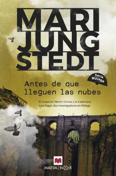 Antes de que Lleguen las Nubes