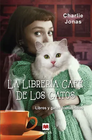 La Librería Café de los Gatos