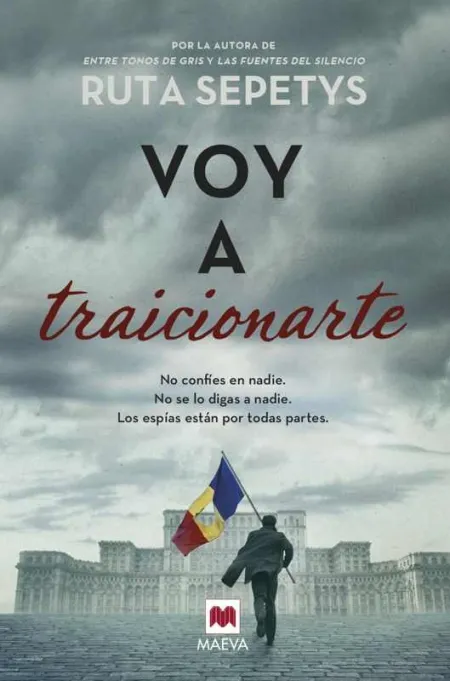 Voy a Traicionarte