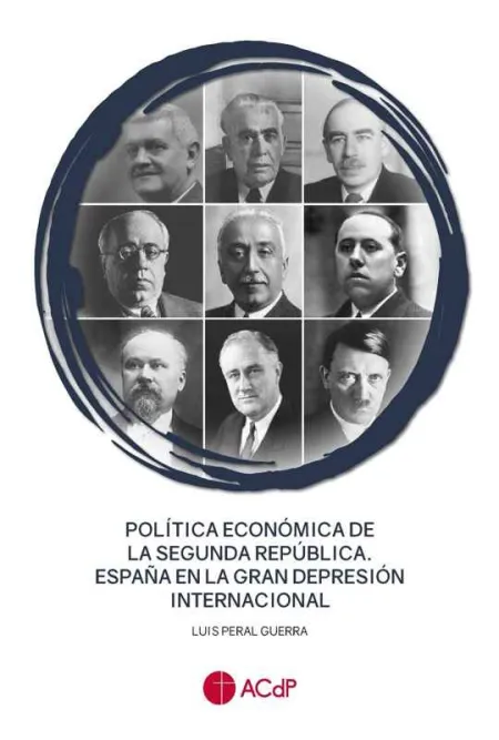 Politica Economica de la Segunda Republica. España en la Gran Dep