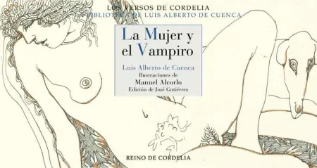 La Mujer y el Vampiro