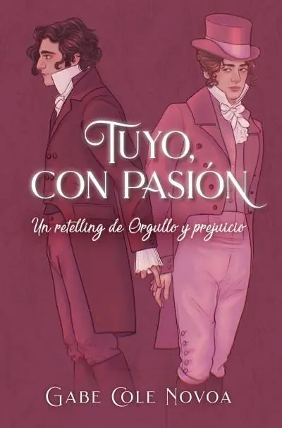 Tuyo, con Pasión