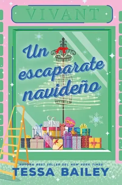 Un Escaparate Navideño