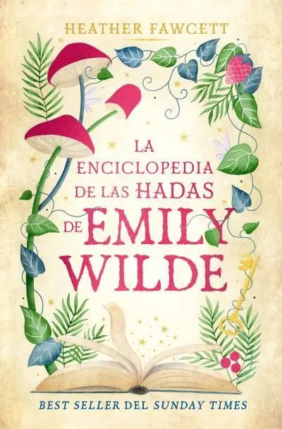 La Enciclopedia de Hadas de Emily Wilde