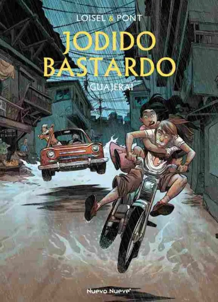 Jodido Bastardo - 3