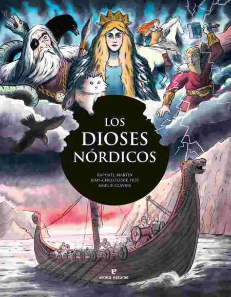 Los Dioses Nórdicos
