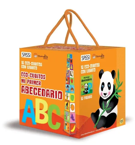 Mi Primer Abecedario