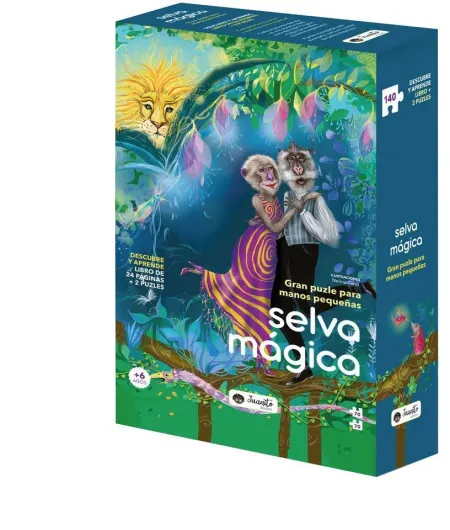 Selva Mágica