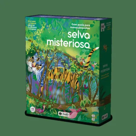 Selva Misteriosa
