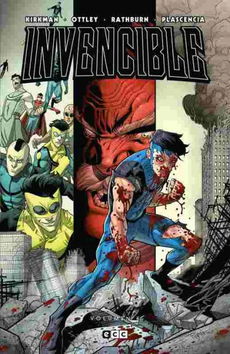 Invencible Vol. 06 de 12