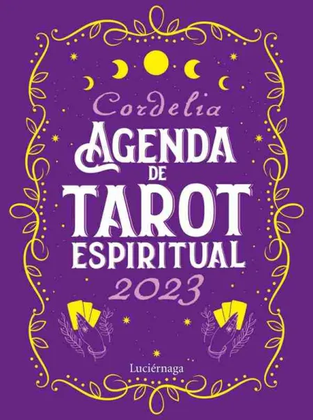 Agenda de Tarot Espiritual 2023