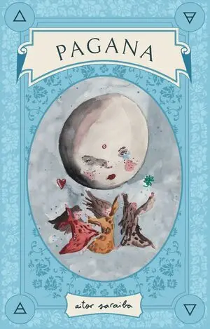 Pagana Oráculo (Libro + 40 Cartas)