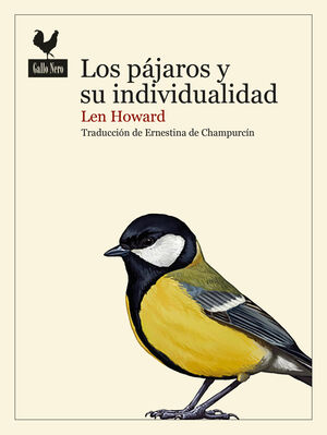 LOS PÁJAROS Y SU INDIVIDUALIDAD