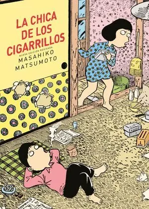 La Chica de los Cigarrillos