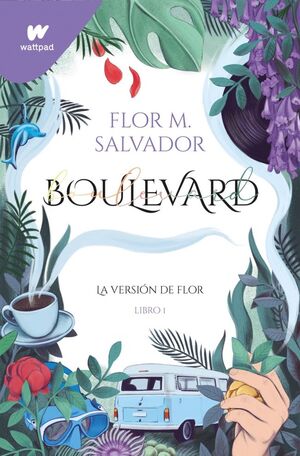 BOULEVARD. LIBRO 1