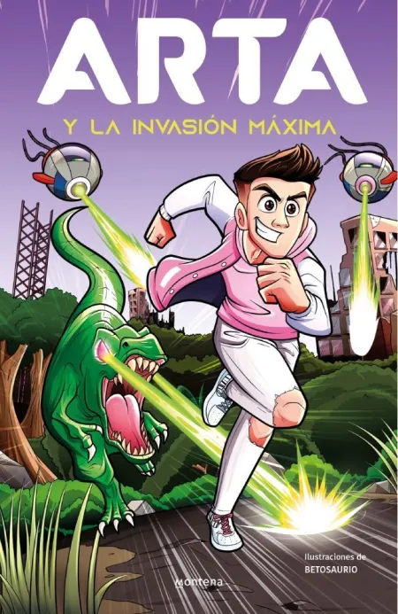 Arta y la Invasión Máxima (Arta Game 2)