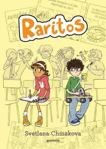 Raritos (Raritos 1)