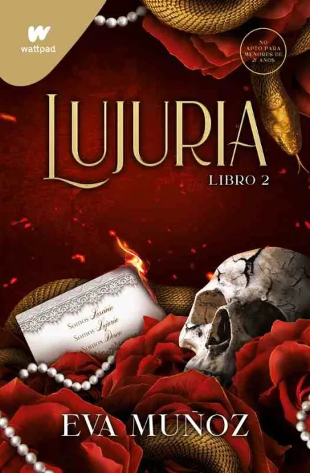 Lujuria Libro 2 Pecados Placenteros 2