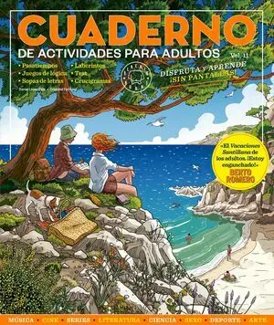 Cuaderno Blackie Books. Vol. 11