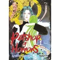 Petshop Of Horrors 1