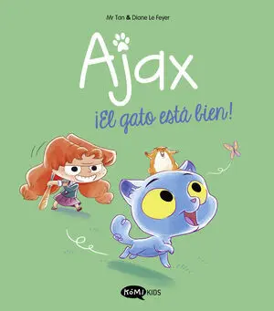 Ajax 1. ¡El Gato esta Bien!