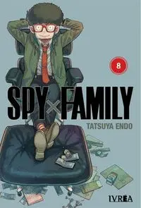 Spy X Family 8