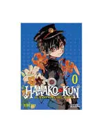 Hanako Kun el Fantasma del Lavabo 0 Tomo Unico