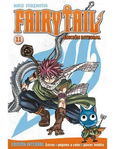 Fairy Tail N 11