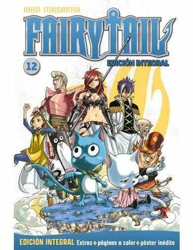 Fairy Tail N 12