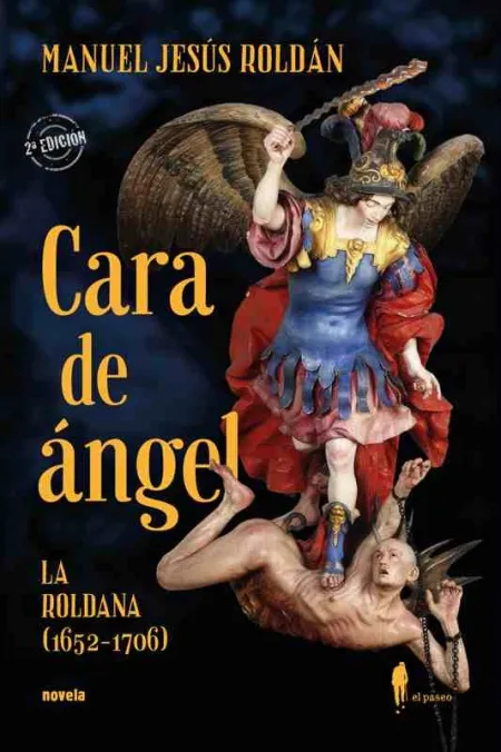 Cara de Ángel (La Roldana, 1652-1706)