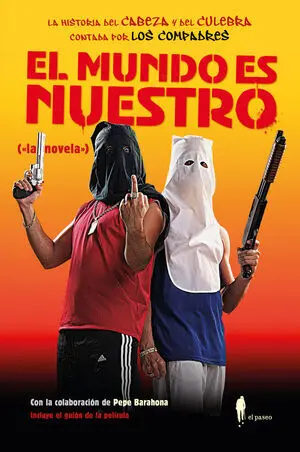 El Mundo Es nuestro (