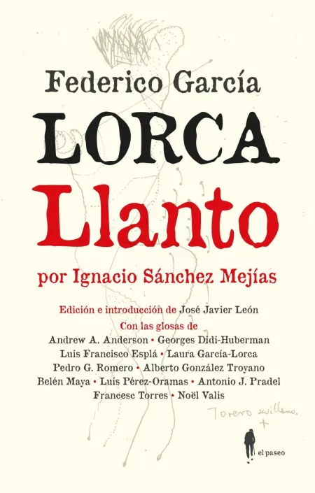 Llanto por Ignacio Sánchez Mejías