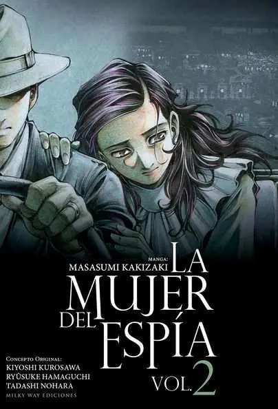 La Mujer del Espia 2