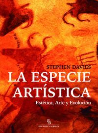 LA ESPECIE ARTÍSTICA