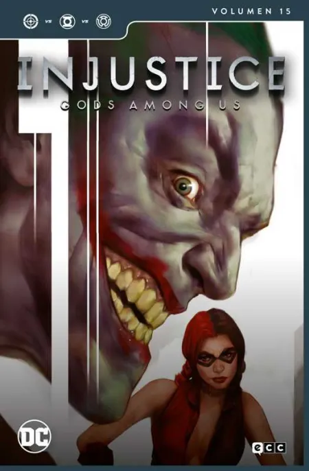Coleccionable Injustice Núm. 15 de 24