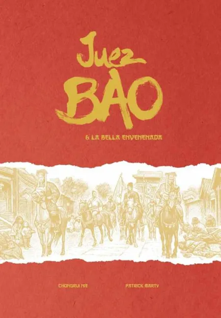 Juez Bao y la Bella Envenenada
