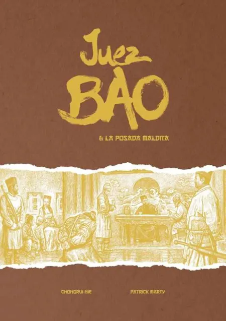 Juez Bao y la Posada Maldita