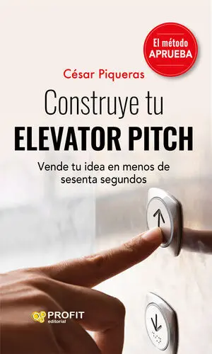 Construye tu Elevator Pitch