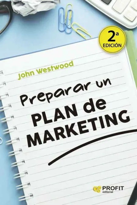Preparar un Plan de Marketing N. e.