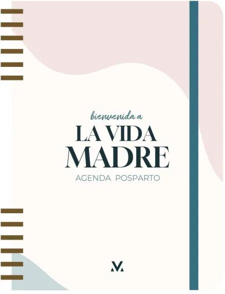 Agenda Escolar Firmada Semanal 2023-2024 Maria Hes