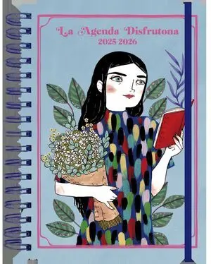 Agenda Escolar Semanal 2025-2026 María Hesse