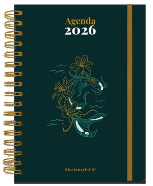 AGENDA ANUAL DIARIA 2026 