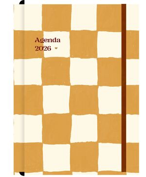 AGENDA ANUAL SEMANAL 2026 PALITO