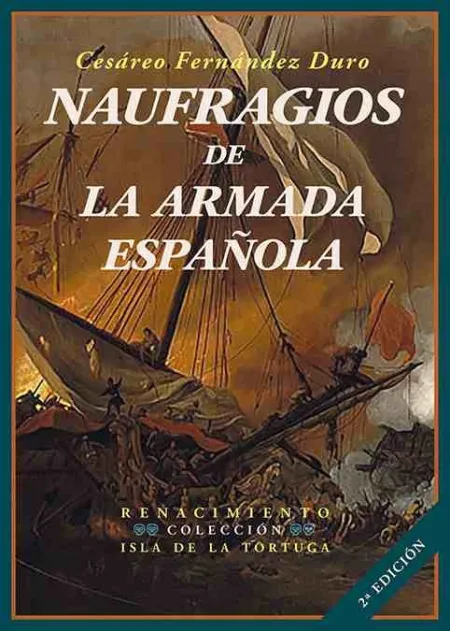Naufragios de la Armada Española
