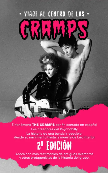 Viaje Al Centro de los Cramps