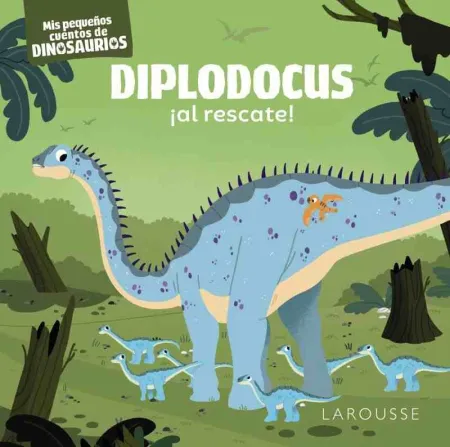 Diplodocus ¡Al Rescate!
