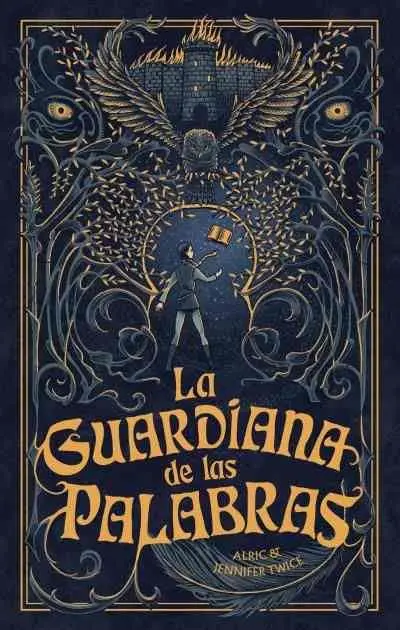 La Guardiana de las Palabras