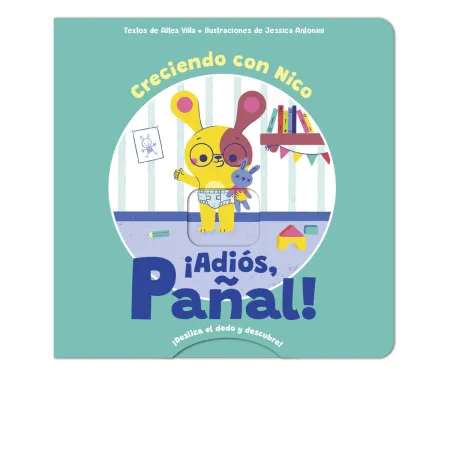 ¡Adiós, Pañal!