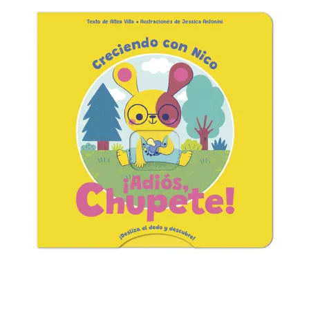 ¡Adiós, Chupete!