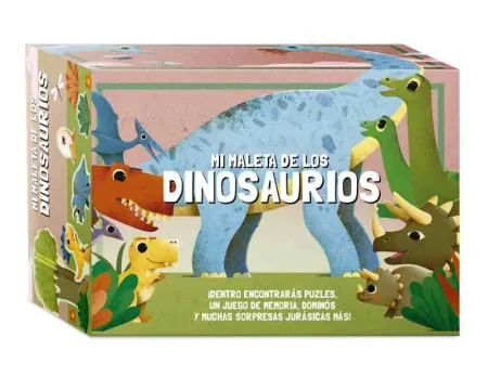 Mi Maleta de los Dinosaurios